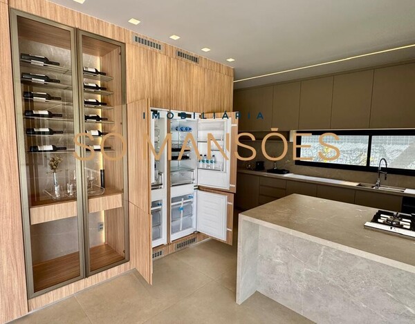 CASA À VENDA NO ALPHAVILLE LAGOA DOS INGLESES - COSTA LAGUNA / NOVA LIMA