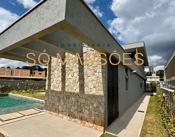 CASA À VENDA NO ALPHAVILLE LAGOA DOS INGLESES - COSTA LAGUNA / NOVA LIMA