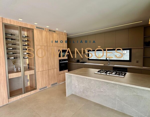 CASA À VENDA NO ALPHAVILLE LAGOA DOS INGLESES - COSTA LAGUNA / NOVA LIMA