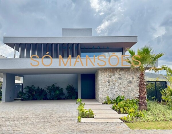 CASA À VENDA NO ALPHAVILLE LAGOA DOS INGLESES - COSTA LAGUNA / NOVA LIMA