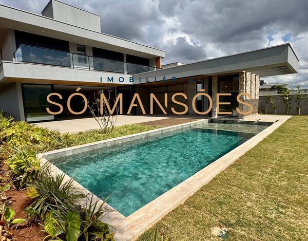 CASA À VENDA NO ALPHAVILLE LAGOA DOS INGLESES - COSTA LAGUNA / NOVA LIMA