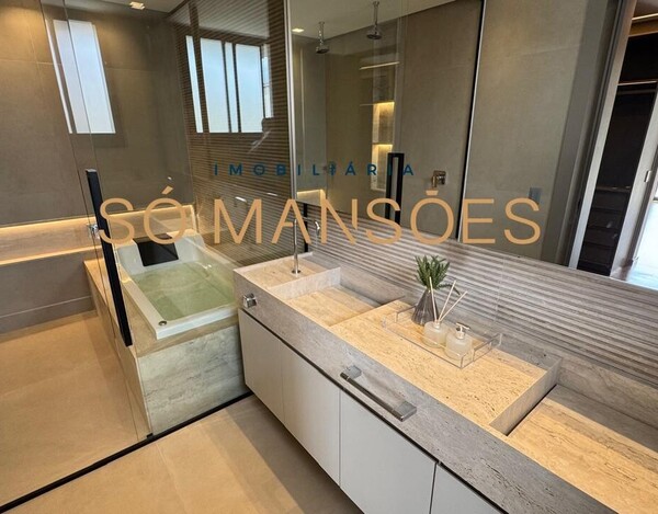 CASA À VENDA NO ALPHAVILLE LAGOA DOS INGLESES - COSTA LAGUNA / NOVA LIMA