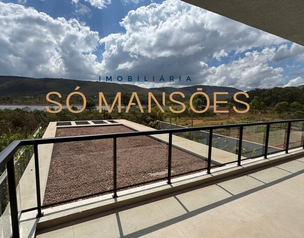 CASA À VENDA NO ALPHAVILLE LAGOA DOS INGLESES - COSTA LAGUNA / NOVA LIMA