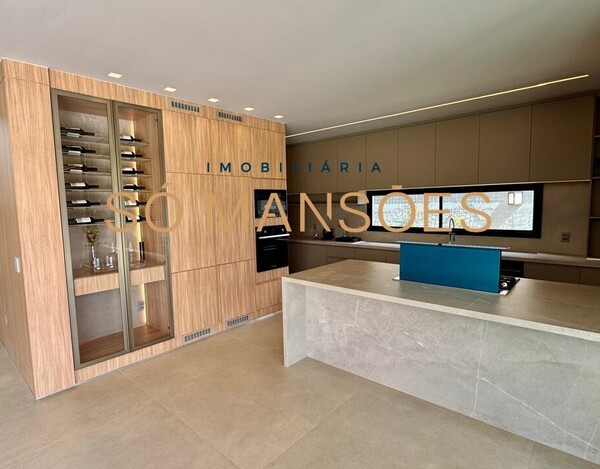 CASA À VENDA NO ALPHAVILLE LAGOA DOS INGLESES - COSTA LAGUNA / NOVA LIMA