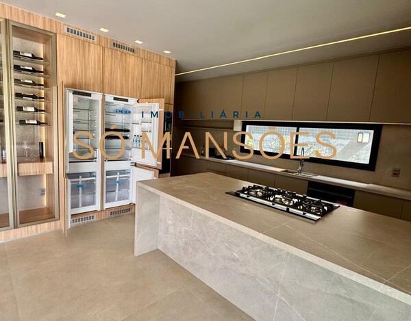 CASA À VENDA NO ALPHAVILLE LAGOA DOS INGLESES - COSTA LAGUNA / NOVA LIMA