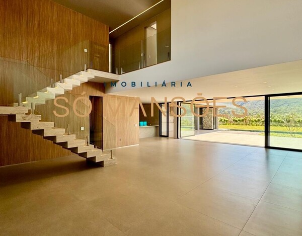 CASA À VENDA NO ALPHAVILLE LAGOA DOS INGLESES - COSTA LAGUNA / NOVA LIMA