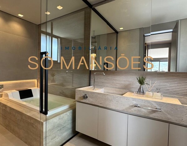 CASA À VENDA NO ALPHAVILLE LAGOA DOS INGLESES - COSTA LAGUNA / NOVA LIMA