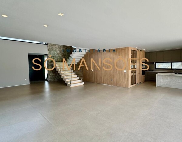 CASA À VENDA NO ALPHAVILLE LAGOA DOS INGLESES - COSTA LAGUNA / NOVA LIMA