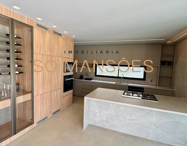 CASA À VENDA NO ALPHAVILLE LAGOA DOS INGLESES - COSTA LAGUNA / NOVA LIMA