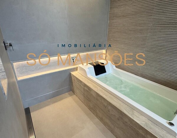 CASA À VENDA NO ALPHAVILLE LAGOA DOS INGLESES - COSTA LAGUNA / NOVA LIMA