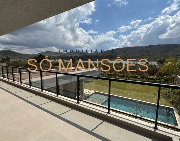 CASA À VENDA NO ALPHAVILLE LAGOA DOS INGLESES - COSTA LAGUNA / NOVA LIMA