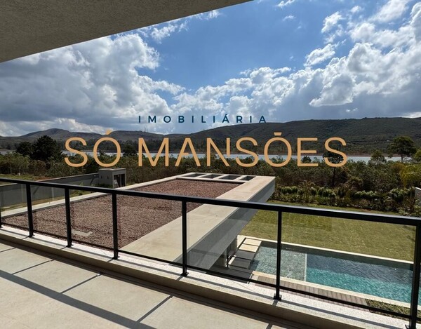 CASA À VENDA NO ALPHAVILLE LAGOA DOS INGLESES - COSTA LAGUNA / NOVA LIMA