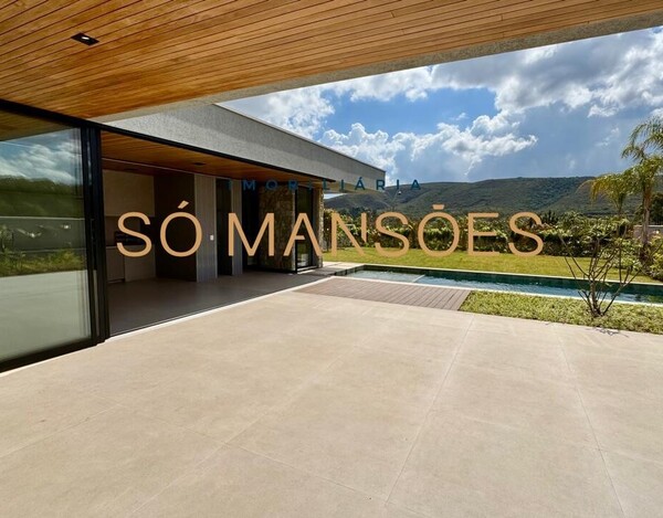 CASA À VENDA NO ALPHAVILLE LAGOA DOS INGLESES - COSTA LAGUNA / NOVA LIMA