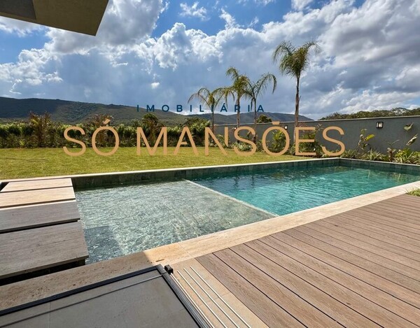 CASA À VENDA NO ALPHAVILLE LAGOA DOS INGLESES - COSTA LAGUNA / NOVA LIMA