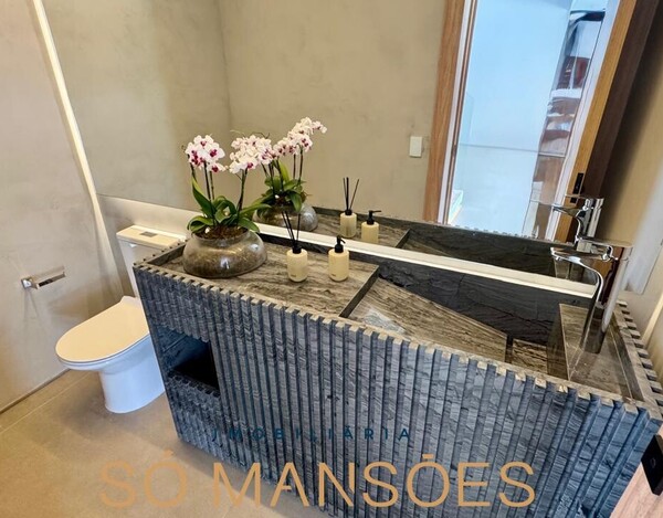 CASA À VENDA NO ALPHAVILLE LAGOA DOS INGLESES - COSTA LAGUNA / NOVA LIMA