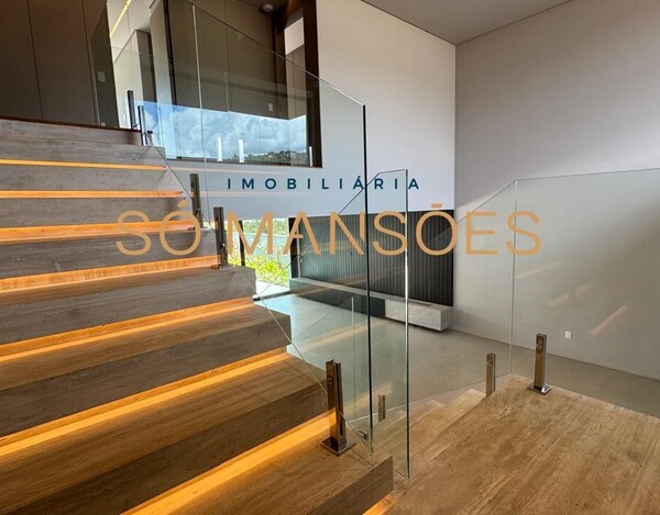 CASA À VENDA NO ALPHAVILLE LAGOA DOS INGLESES - COSTA LAGUNA / NOVA LIMA