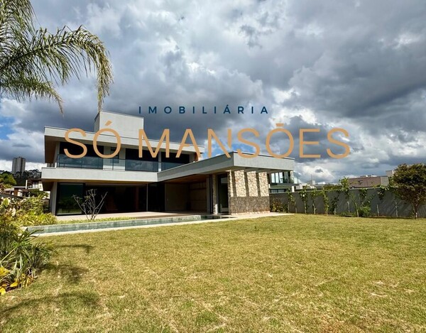 CASA À VENDA NO ALPHAVILLE LAGOA DOS INGLESES - COSTA LAGUNA / NOVA LIMA