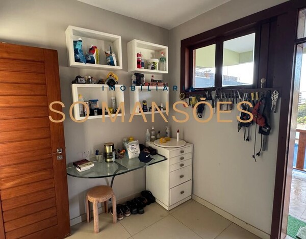CASA À VENDA NO BAIRRO SANTA LÚCIA 