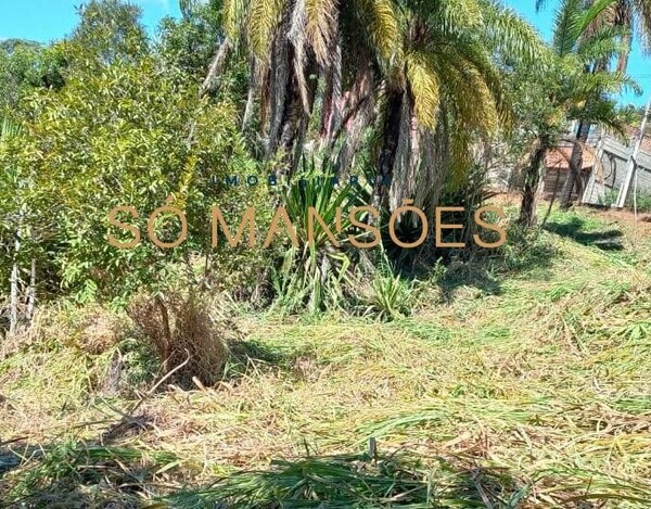 LOTE / TERRENO À VENDA NO VEREDAS DAS GERAES