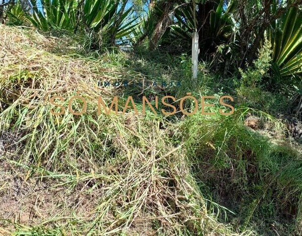 LOTE / TERRENO À VENDA NO VEREDAS DAS GERAES