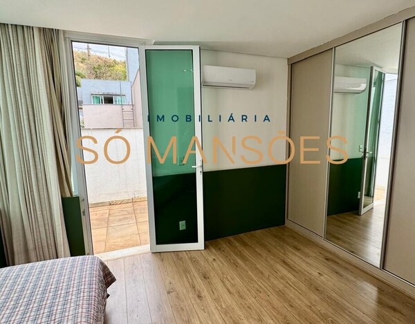 CASA À VENDA NO BAIRRO SÃO BENTO EM BELO HORIZONTE