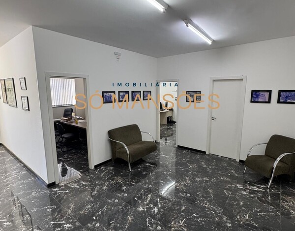 PREDIO COMERCIAL À VENDA NO BAIRRO SANTA AMÉLIA NA REGIÃO DA PAMPULHA