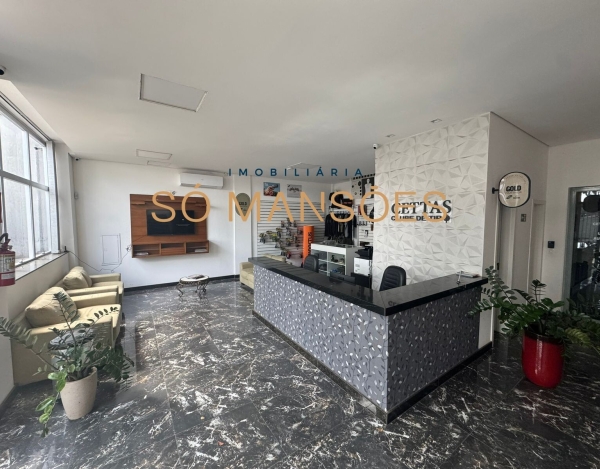 Prédio Comercial de Luxo de 550 m² à Venda com Spa no Pampulha, Belo Horizonte - MG
