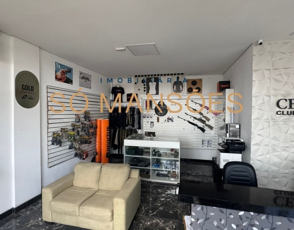 Prédio Comercial de Luxo de 550 m² à Venda com Spa no Pampulha, Belo Horizonte - MG