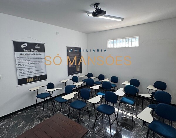 PREDIO COMERCIAL À VENDA NO BAIRRO SANTA AMÉLIA NA REGIÃO DA PAMPULHA