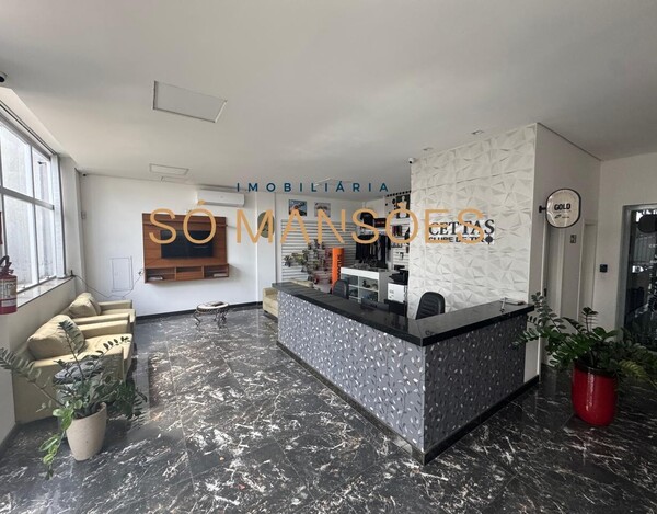 PREDIO COMERCIAL À VENDA NO BAIRRO SANTA AMÉLIA NA REGIÃO DA PAMPULHA