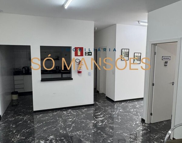 PREDIO COMERCIAL À VENDA NO BAIRRO SANTA AMÉLIA NA REGIÃO DA PAMPULHA
