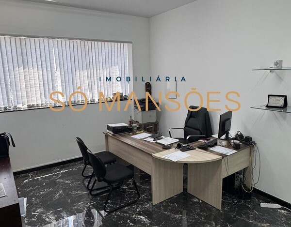 PREDIO COMERCIAL À VENDA NO BAIRRO SANTA AMÉLIA NA REGIÃO DA PAMPULHA