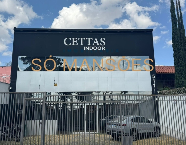 Prédio Comercial de Luxo de 550 m² à Venda com Spa no Pampulha, Belo Horizonte - MG