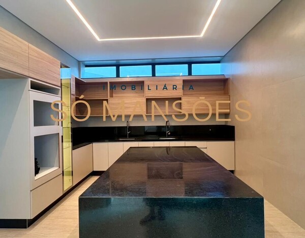 CASA À VENDA NO ALPHAVILLE LAGOA DOS INGLESES - INCONFIDENTES 