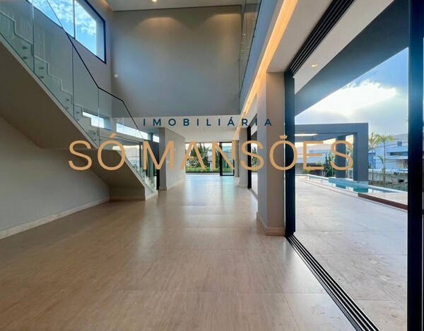 CASA À VENDA NO ALPHAVILLE LAGOA DOS INGLESES - INCONFIDENTES 