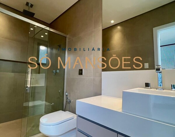 CASA À VENDA NO ALPHAVILLE LAGOA DOS INGLESES - INCONFIDENTES 