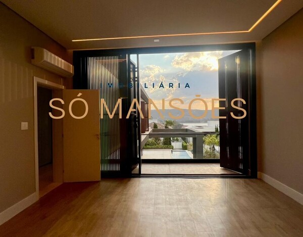 CASA À VENDA NO ALPHAVILLE LAGOA DOS INGLESES - INCONFIDENTES 