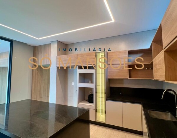 CASA À VENDA NO ALPHAVILLE LAGOA DOS INGLESES - INCONFIDENTES 