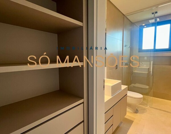 CASA À VENDA NO ALPHAVILLE LAGOA DOS INGLESES - INCONFIDENTES 