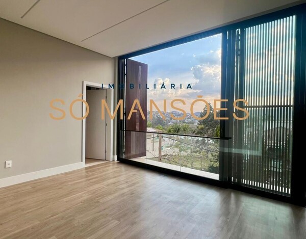 CASA À VENDA NO ALPHAVILLE LAGOA DOS INGLESES - INCONFIDENTES 