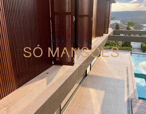 CASA À VENDA NO ALPHAVILLE LAGOA DOS INGLESES - INCONFIDENTES 