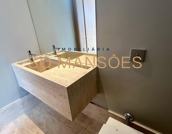 CASA À VENDA NO ALPHAVILLE LAGOA DOS INGLESES - INCONFIDENTES 