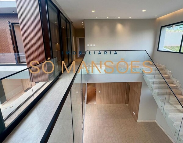 CASA À VENDA NO ALPHAVILLE LAGOA DOS INGLESES - INCONFIDENTES 