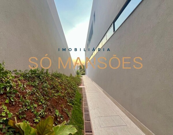 CASA À VENDA NO ALPHAVILLE LAGOA DOS INGLESES - INCONFIDENTES 