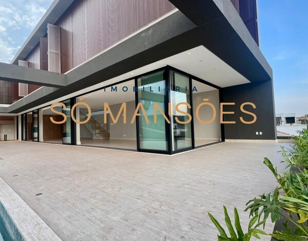 CASA À VENDA NO ALPHAVILLE LAGOA DOS INGLESES - INCONFIDENTES 