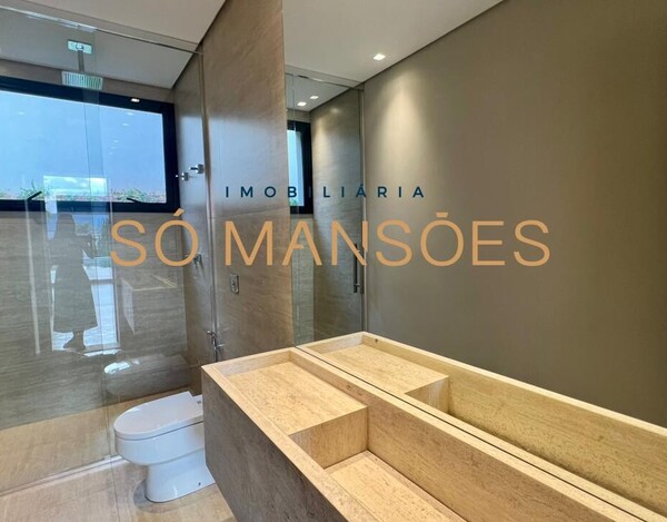 CASA À VENDA NO ALPHAVILLE LAGOA DOS INGLESES - INCONFIDENTES 