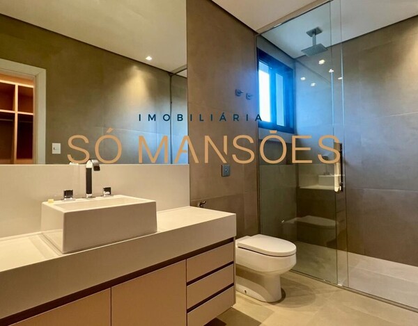 CASA À VENDA NO ALPHAVILLE LAGOA DOS INGLESES - INCONFIDENTES 