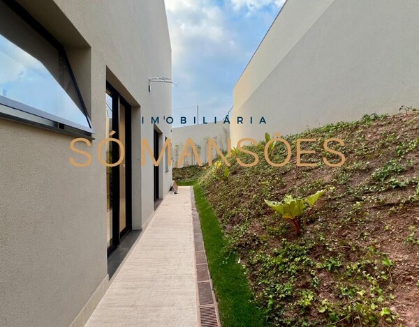 CASA À VENDA NO ALPHAVILLE LAGOA DOS INGLESES - INCONFIDENTES 