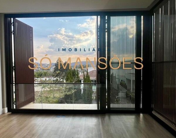 CASA À VENDA NO ALPHAVILLE LAGOA DOS INGLESES - INCONFIDENTES 