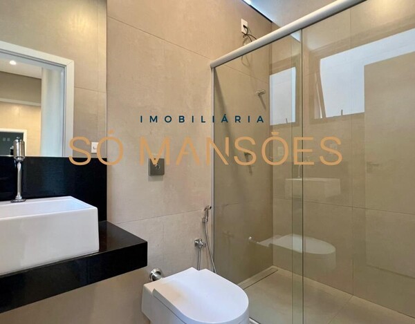 CASA À VENDA NO ALPHAVILLE LAGOA DOS INGLESES - INCONFIDENTES 